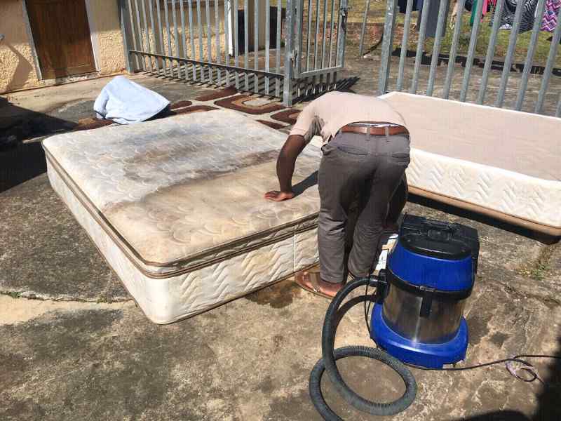 Mattress Cleaning Services in Nairobi