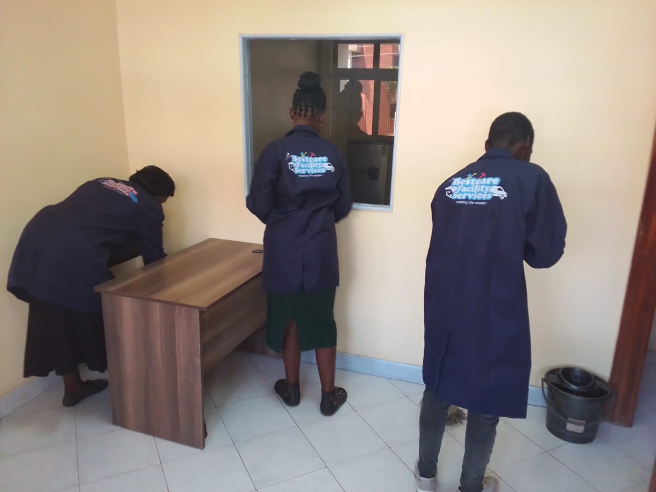 Cleaning Services in Nairobi Kenya