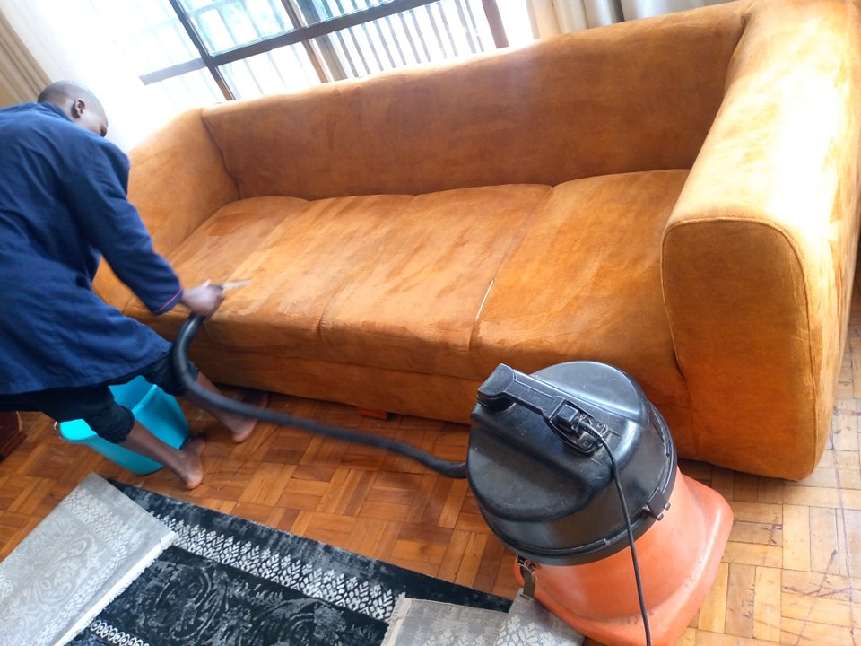 Cost of Sofa Set Cleaning in Nairobi | Bestcare Cleaning Services