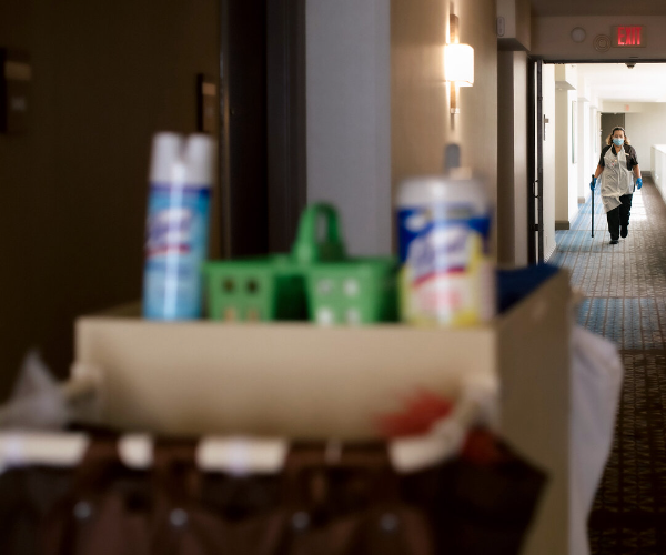 Hotel Cleaning Services in Nairob