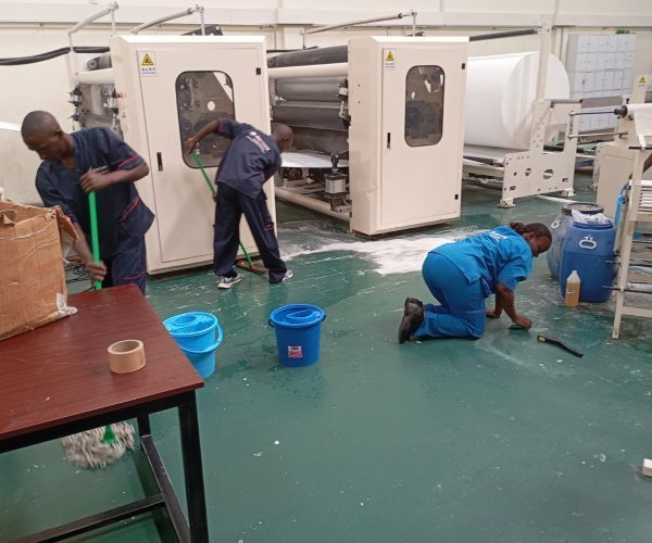 Professional Cleaning Company in Bomet County