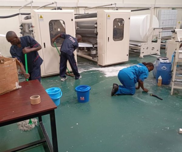 Professional Cleaning Company in West Pokot County