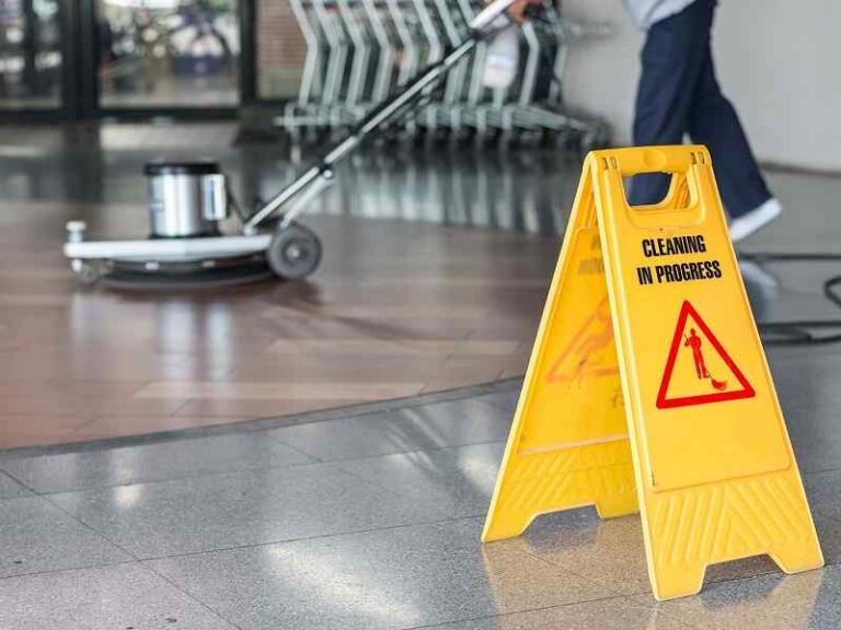 Office Cleaning Service
