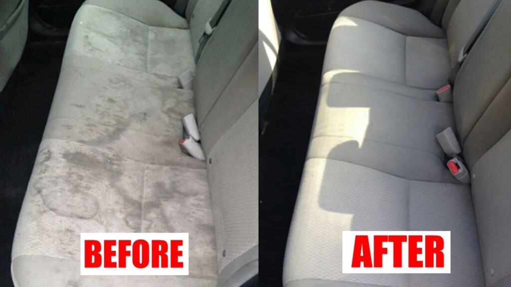 Car Interior Cleaning Services in Nairobi