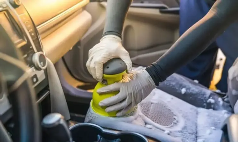 Car Interior Cleaning Services in Nairobi
