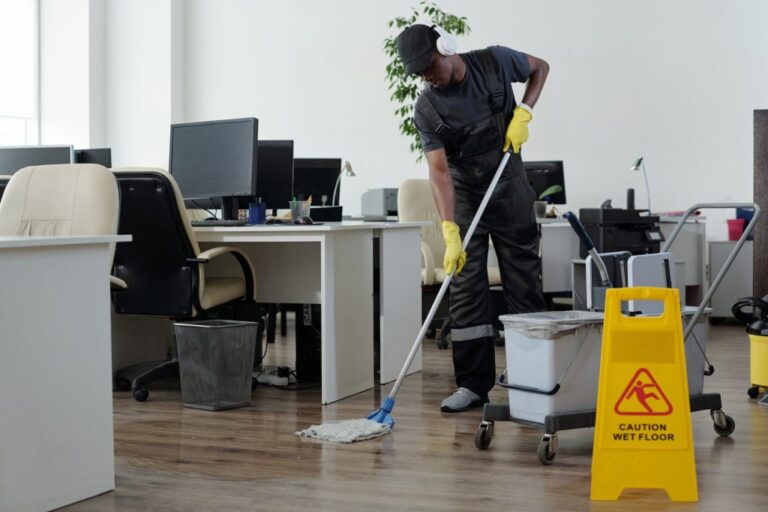 Comprehensive Office One-Off Deep Cleaning Services in Nairobi