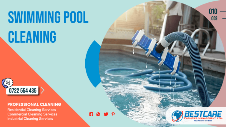 swimming pool cleaning service nairobi kenya