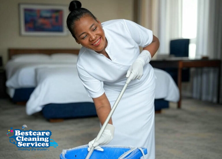 Outsourcing Hotel Room Cleaning Services