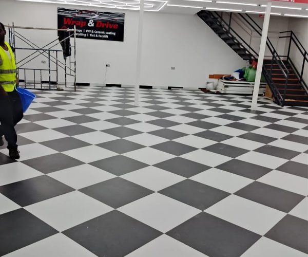 Office Cleaning Contracts