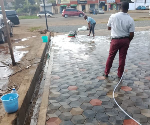 Office Cleaning Contracts