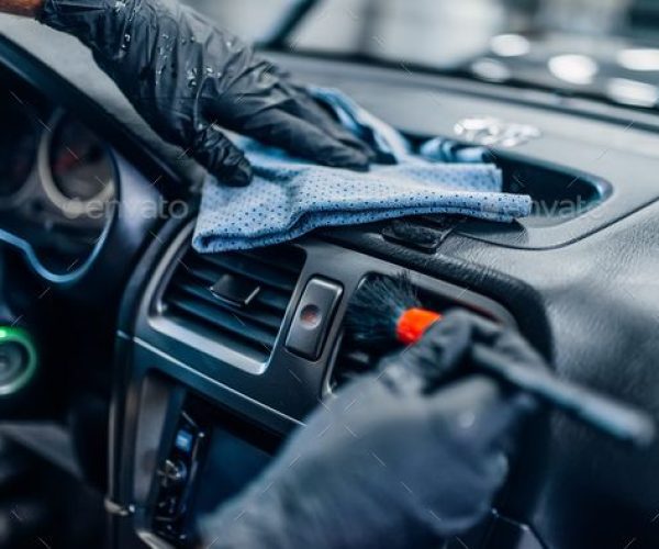 Professional Car Detailing and cleaning Services in Nairobi