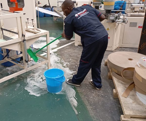 Professional Cleaning Company in Busia County