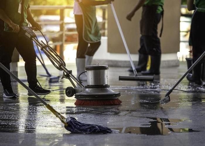 Best Practices for Cleaning and Disinfecting Small Offices in Keny