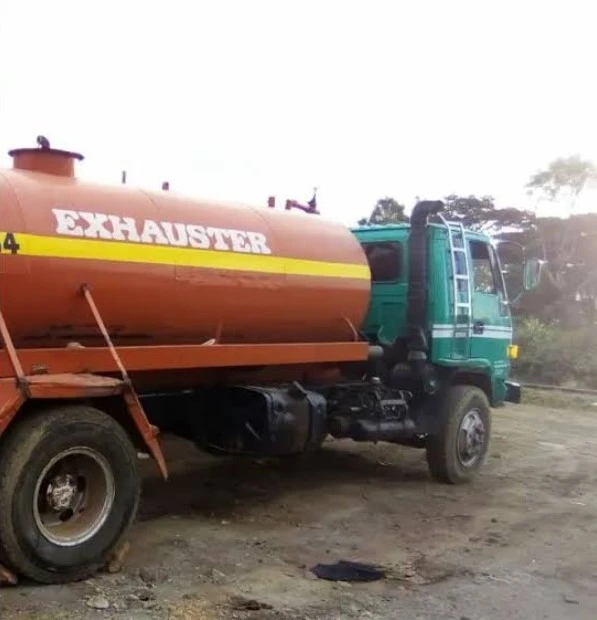 Exhauster and septic services